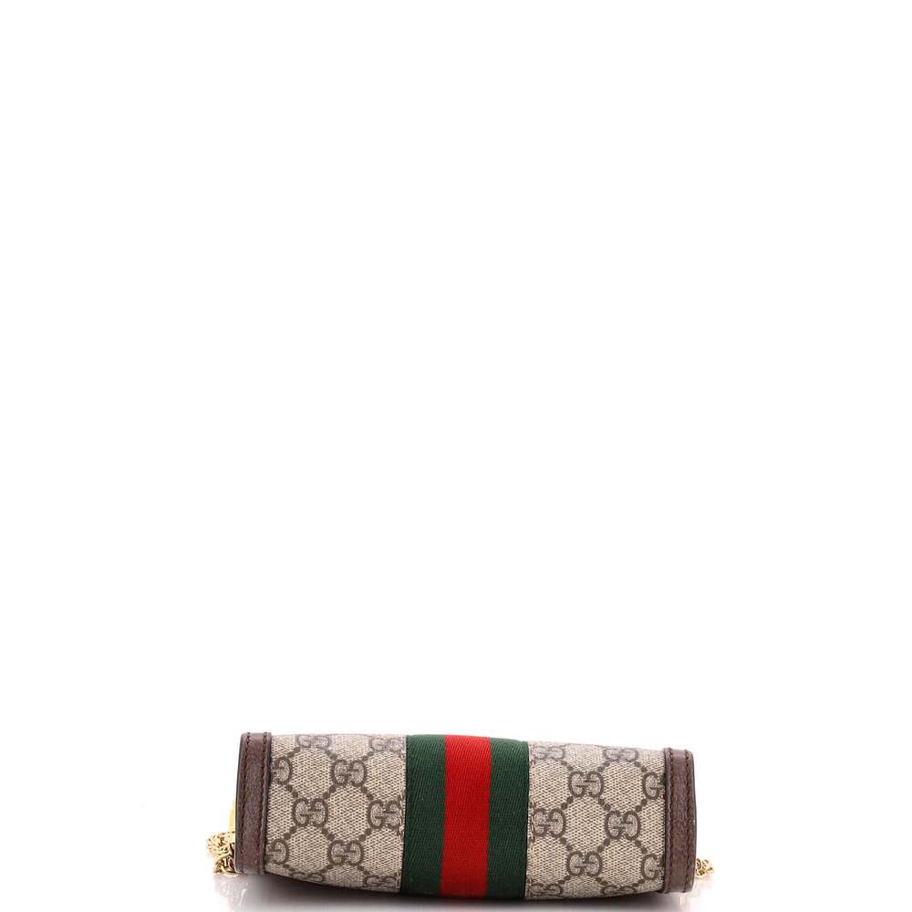 Gucci Ophidia Chain Shoulder Bag Gg #237759G85B - Picture 4 of 8